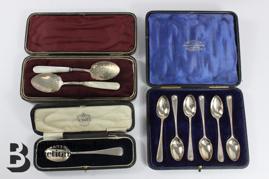 Miscellaneous Silver and Silver Plate - Image 5 of 7