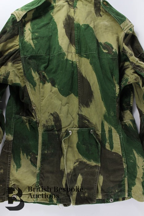 Special Air Service Interest - Post WWII Camouflage Smock - Image 7 of 9