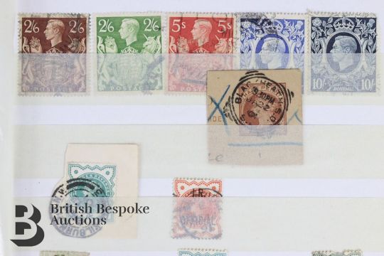 GB Stamps - Image 21 of 27