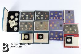 GB Silver Coins