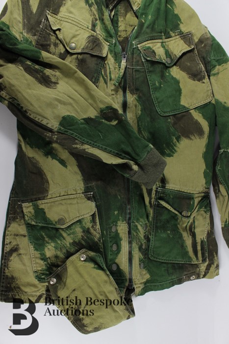 Special Air Service Interest - Post WWII Camouflage Smock - Image 5 of 9