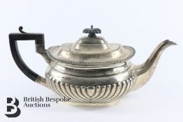 Silver Tea Pot