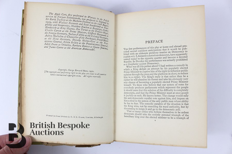 1st Edition A.A Milne The House at Pooh Corner - Image 23 of 28