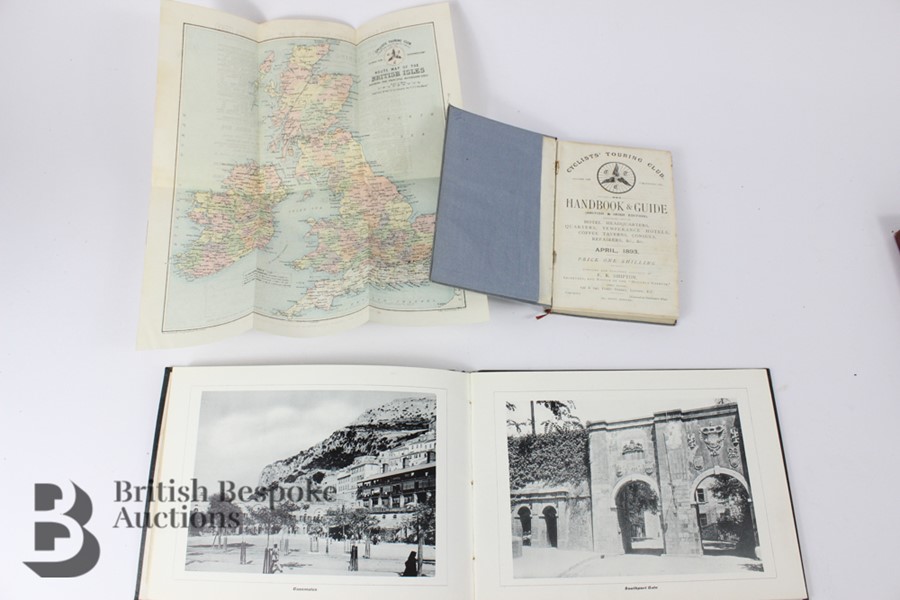 Quantity of Vintage Travel Books - Image 23 of 33