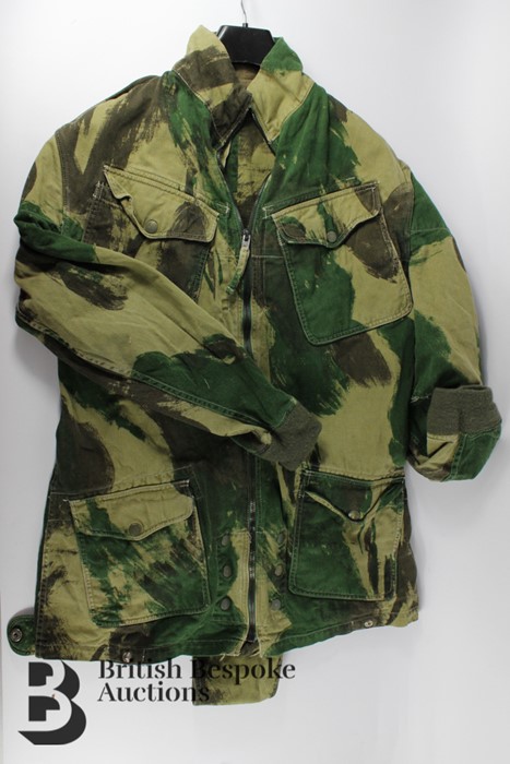 Special Air Service Interest - Post WWII Camouflage Smock - Image 3 of 9