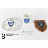 Special Air Services Interest Mayfair B Squadron Reunion Tankard