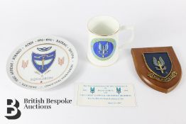 Special Air Services Interest Mayfair B Squadron Reunion Tankard