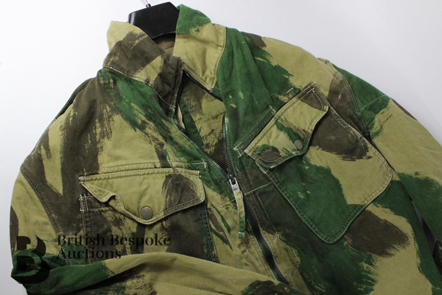 Special Air Service Interest - Post WWII Camouflage Smock - Image 4 of 9