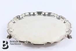 Silver Salver