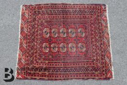 19th Century Turkish Carpet