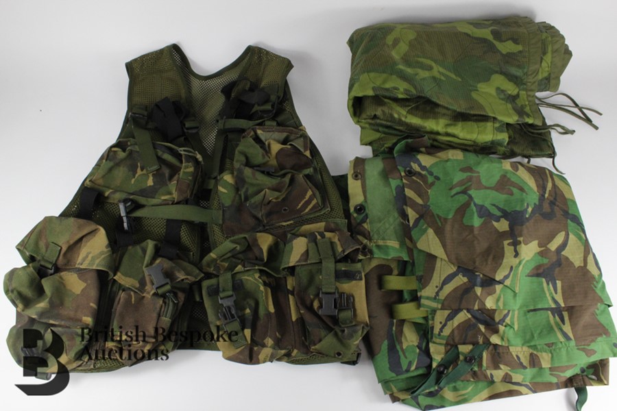 Special Air Services Interest - Camo Wear