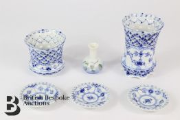 Royal Copenhagen Ceramics