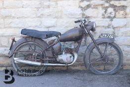 Royal Enfield 1953 Ensign I