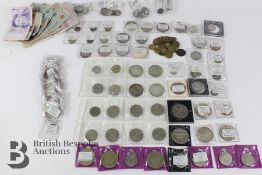 Miscellaneous GB Coins