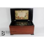 Reuge Saint Croix Swiss Music Box