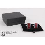 Rolls Royce Cufflink's