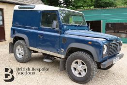 1999 Land Rover Defender 90 TD5