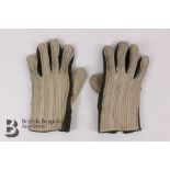 Pair of 1950's Les Leston Style Driving Gloves