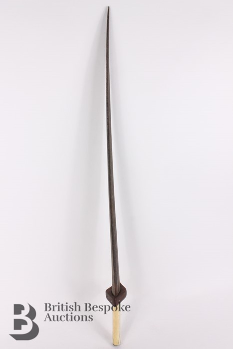 Circa 1800's Child's Sword - Bild 6 aus 6