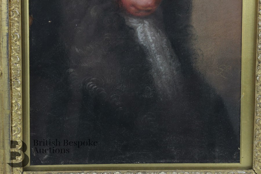 18th Century Portrait - Bild 4 aus 9