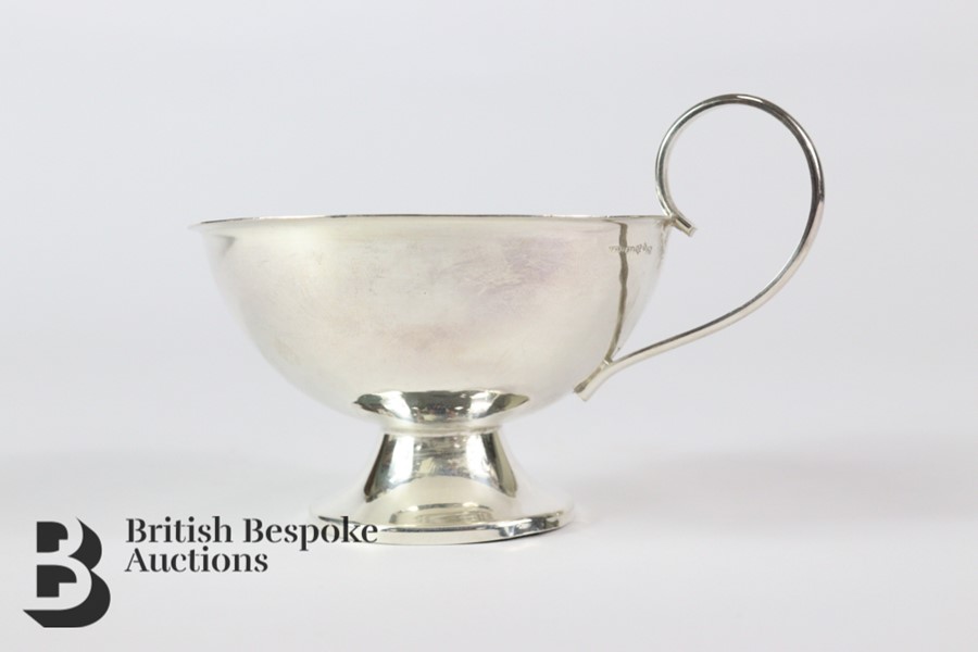 Eighteen Swedish Silver Punch Cups - Image 3 of 4