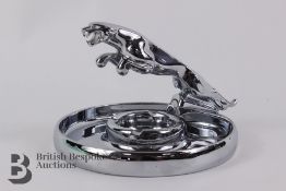 Circa 1960's Jaguar Showroom Ashtray