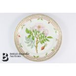 Royal Copenhagen Floradanica Cabinet Plate