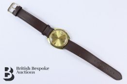 Gentleman's Longines Conquest Wrist Watch