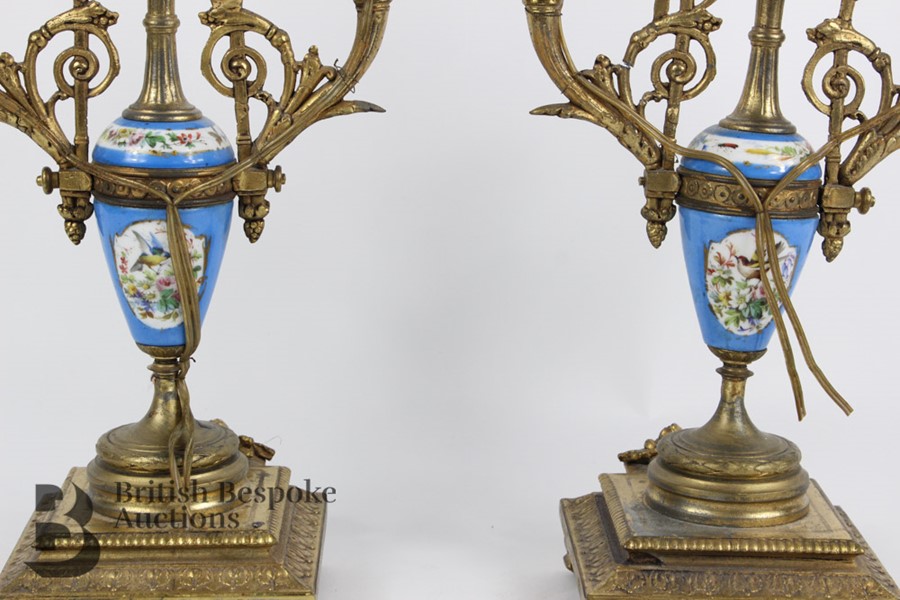 Pair of French Lamp Bases - Image 8 of 10