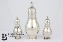 Swedish Silver Cruet