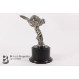 Rolls Royce 'Silver Ghost' 40/50 HP Spirit of Ecstasy Mascot