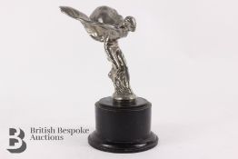 Rolls Royce 'Silver Ghost' 40/50 HP Spirit of Ecstasy Mascot