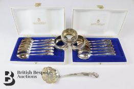 Miscellaneous Silver Plate