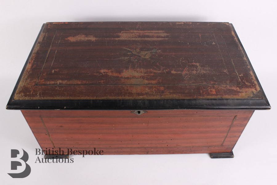 Reuge Saint Croix Swiss Music Box - Image 8 of 15