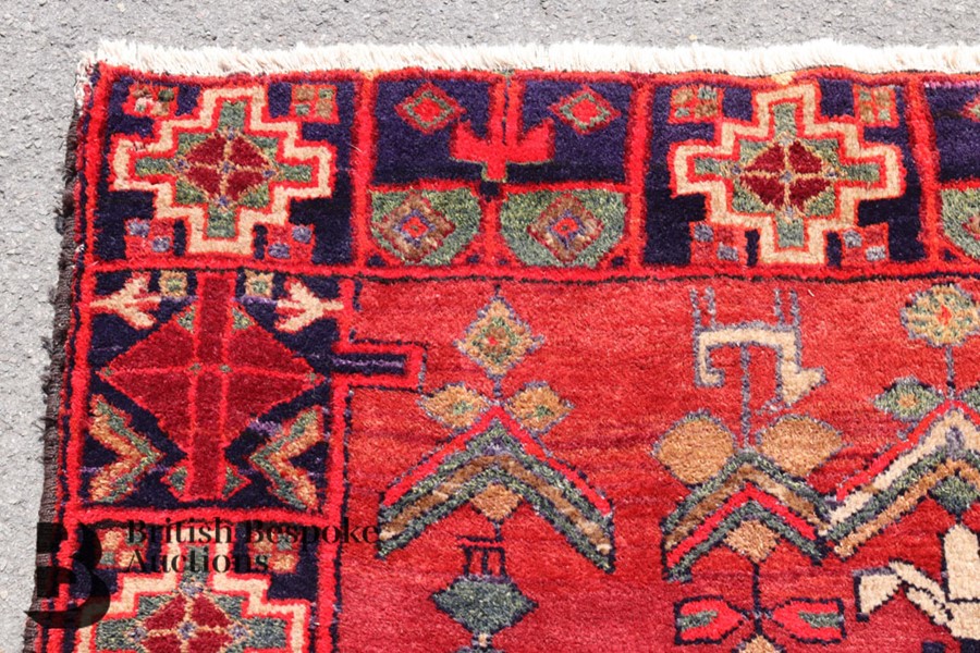 Iranian Carpet - Image 3 of 5