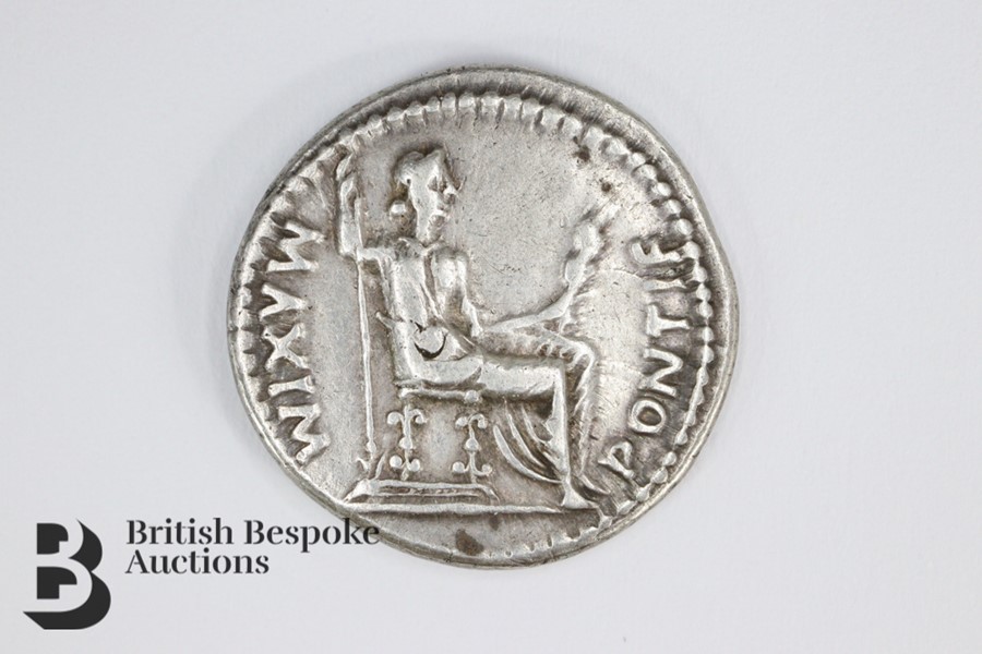 Roman Coin - Image 2 of 2