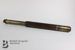 Proctor and Bailby Brass Telescope