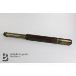 Proctor and Bailby Brass Telescope