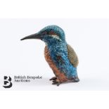 Kingfisher Pin Cushion