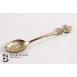 Rolex Bronze Advertising Spoon