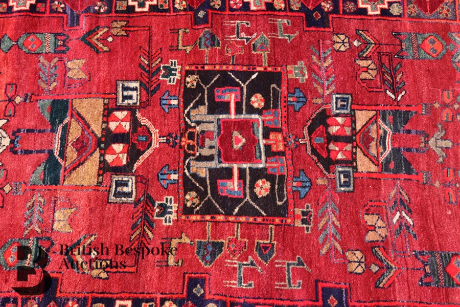 Iranian Carpet - Image 2 of 5