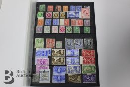 Large Quantity of Stamps