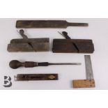 Coachwork Building Tools