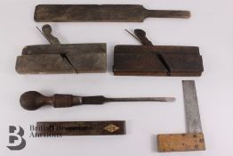 Coachwork Building Tools