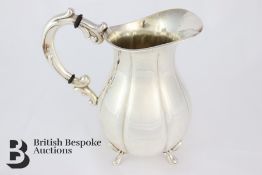 Swedish Silver Water Jug