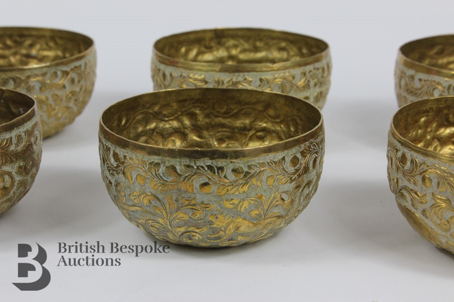 Indian Brass Lota - Image 4 of 5