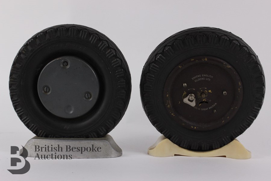 Goodyear Promotional Clock and Barometer - Image 8 of 9