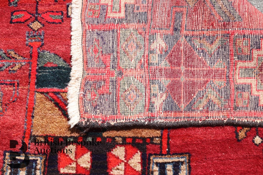 Iranian Carpet - Image 4 of 5