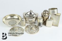 Miscellaneous Silver Items