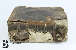 17th Century Bible